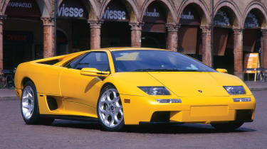 Lamborghini Diablo 6.0 VT